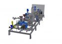 Semi-Automatic Emulsion Batch Plant